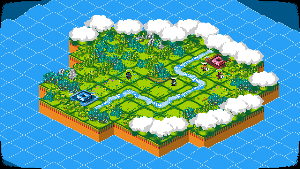 Tanks of Freedom screenshot